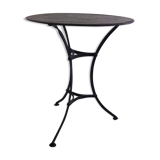 Wrought iron healing