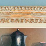 Old still life signed Potamianos