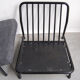 Pair of modern armchairs 013 by Alf Svensson for Dux 1950s