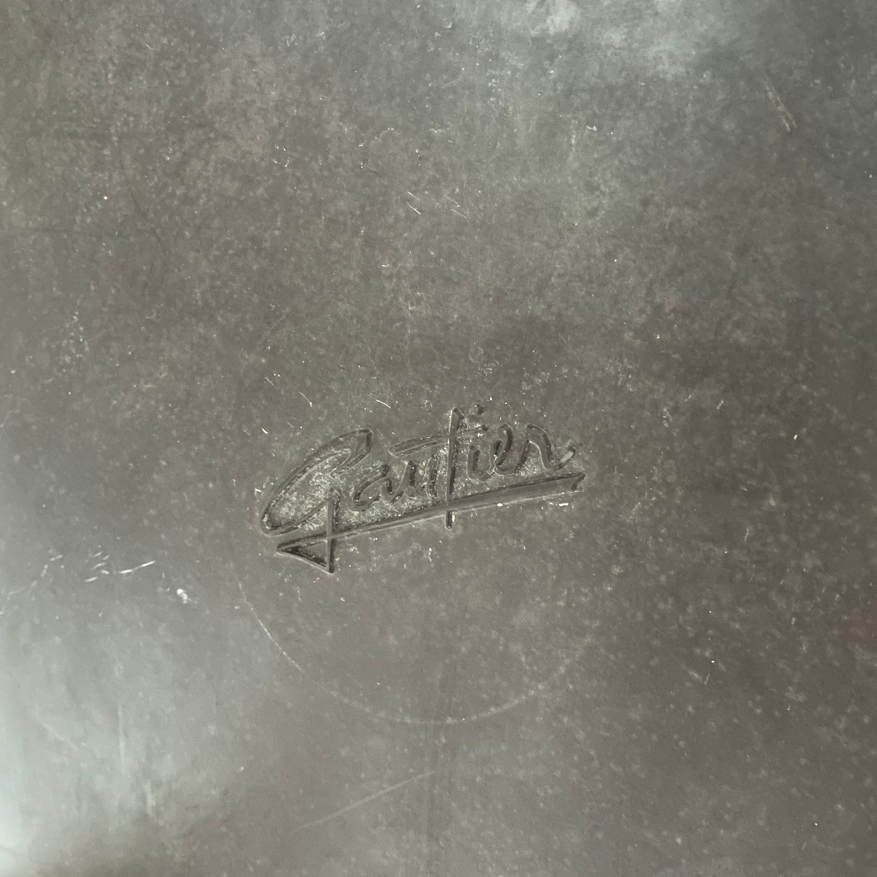 Chair with armrests Gautier circa 60-70