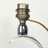 Saint Louis crystal lamp