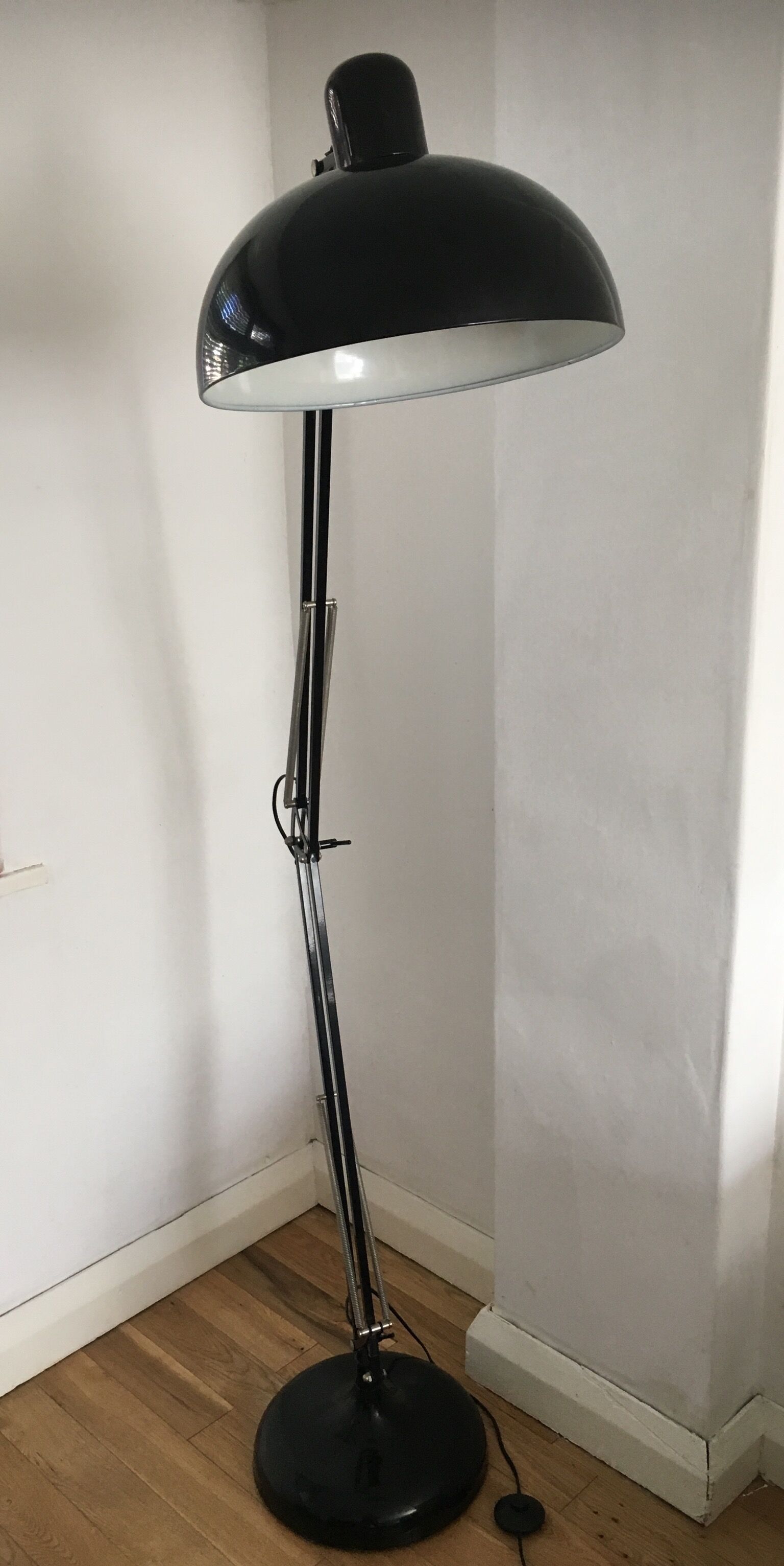Lampadaire Anglepoise des années 80