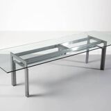Doge table by Carlo Scarpa for Gavina - Cassina