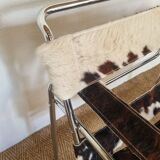 "Wassily" armchair by Marcel Breuer
