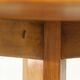 Table à manger extensible danoise en teck, années 1980