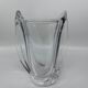 Valve crystal vase