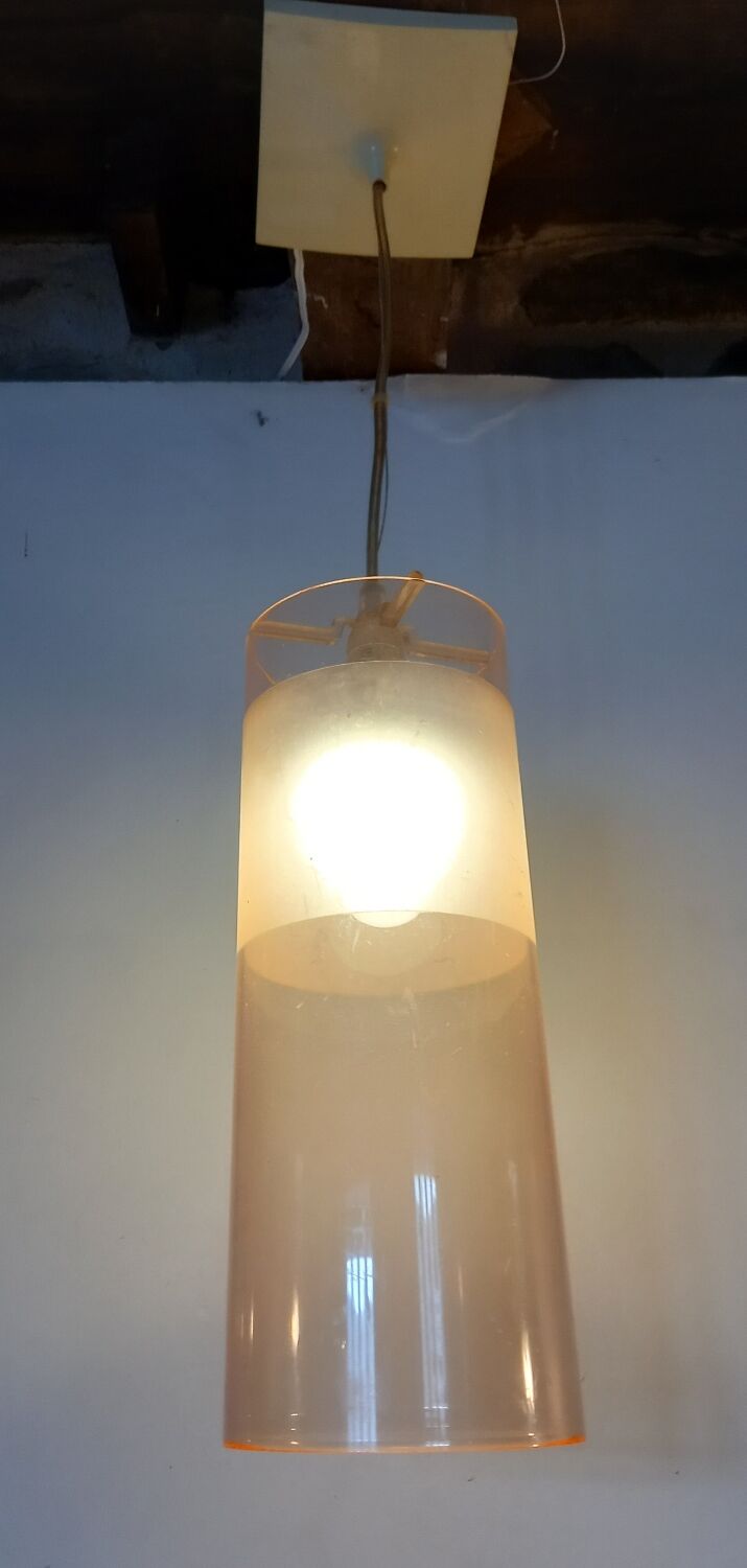 Kartell pendant light model Easy Ferruccio Laviani