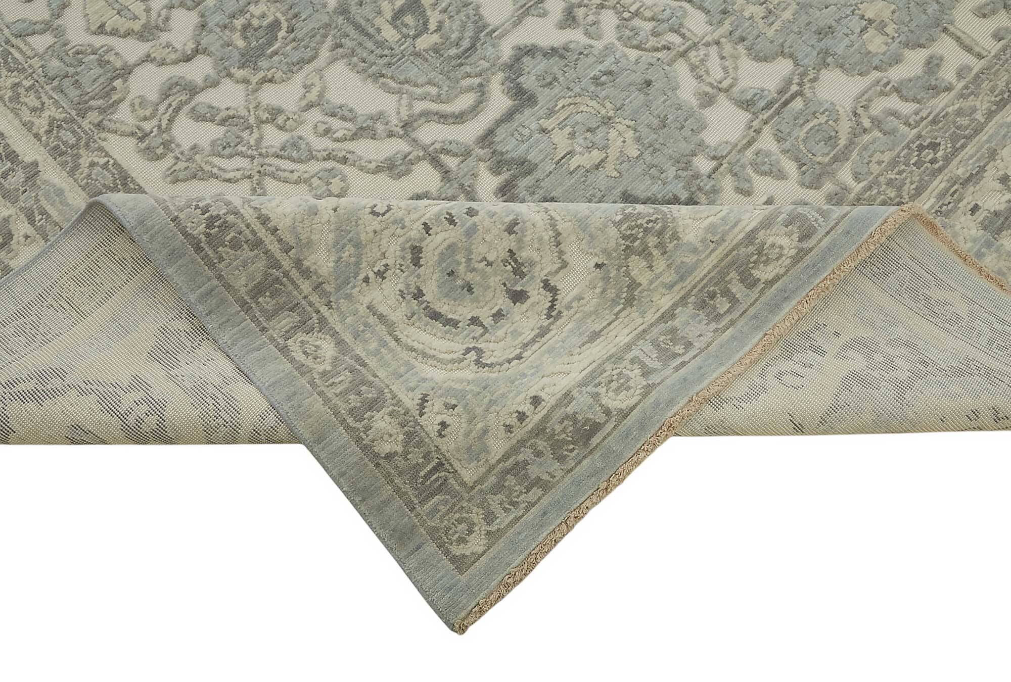 Turkish Handcrafted Loom Oushak Rug 305 cm x 375 cm