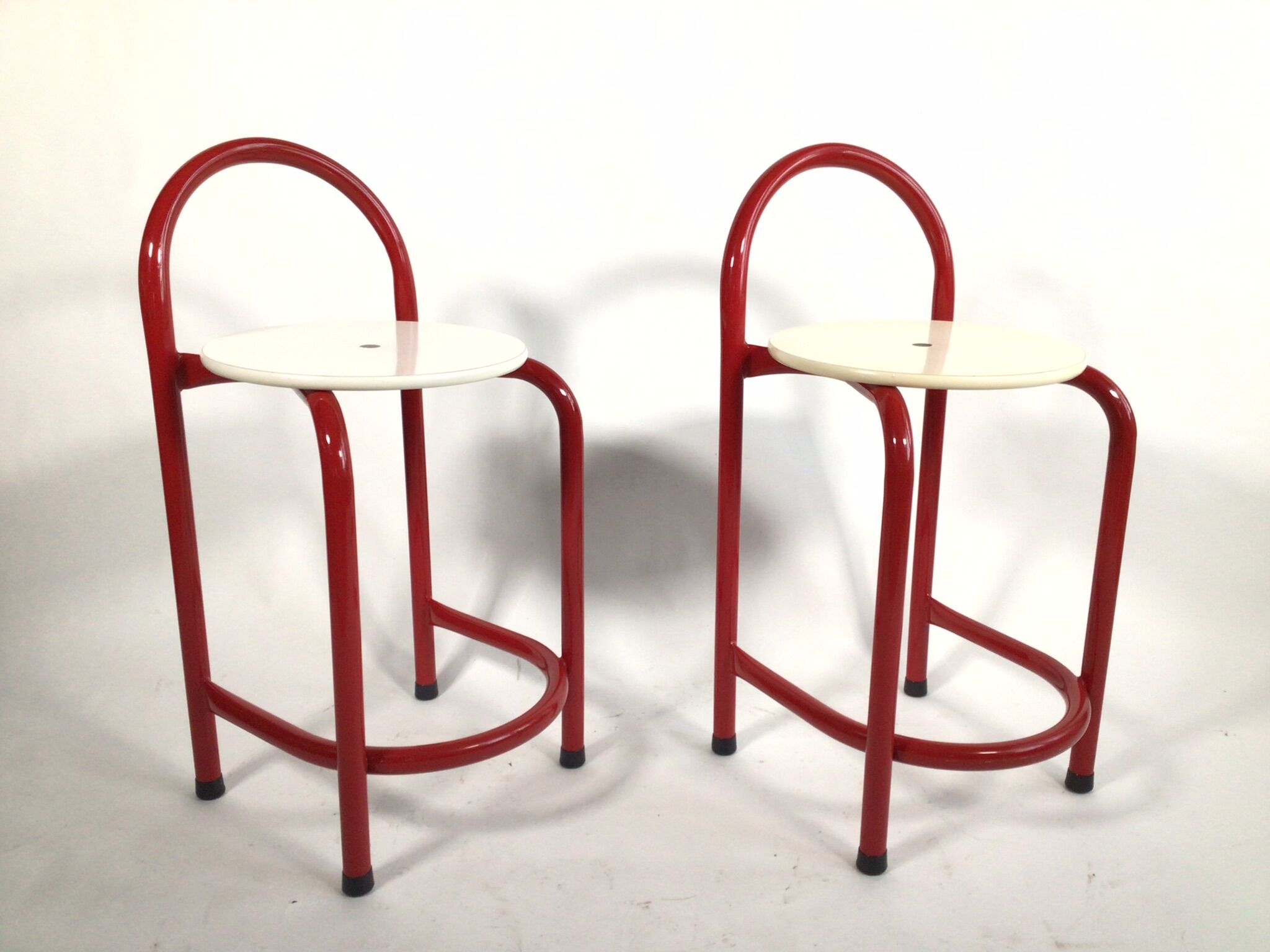 80's couple of stools
