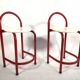 80's couple of stools