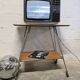 Meuble tv vintage