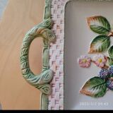 Serving plate