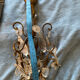 Chandelier in Pampilles Louis XV style