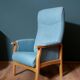 Fauteuil inclinable Broderna Suède