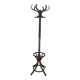 Vintage bistro coat rack julien henri
