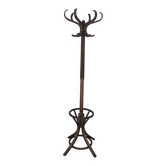 Vintage bistro coat rack julien henri