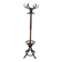 Vintage bistro coat rack julien henri