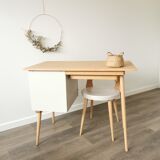 Baumann desk and chair