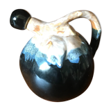 Vintage ceramic carafe