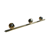 Rampe luminaire vers 1970 de la marque Américaine Lightolier