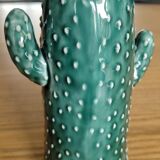 Cactus soliflore vase