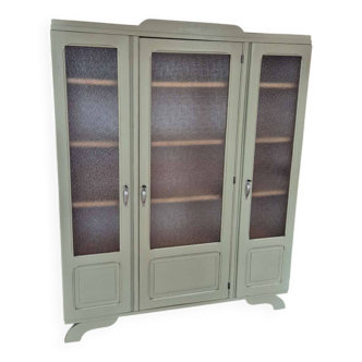 Bibliothèque vintage