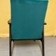 Fauteuil type 300-190 des années 70 Śnieżka