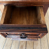 Table de chevet ancienne