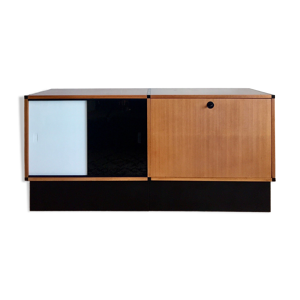 Enfilade buffet acajou