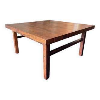 1950 rosewood coffee table by Kai Kristiansen