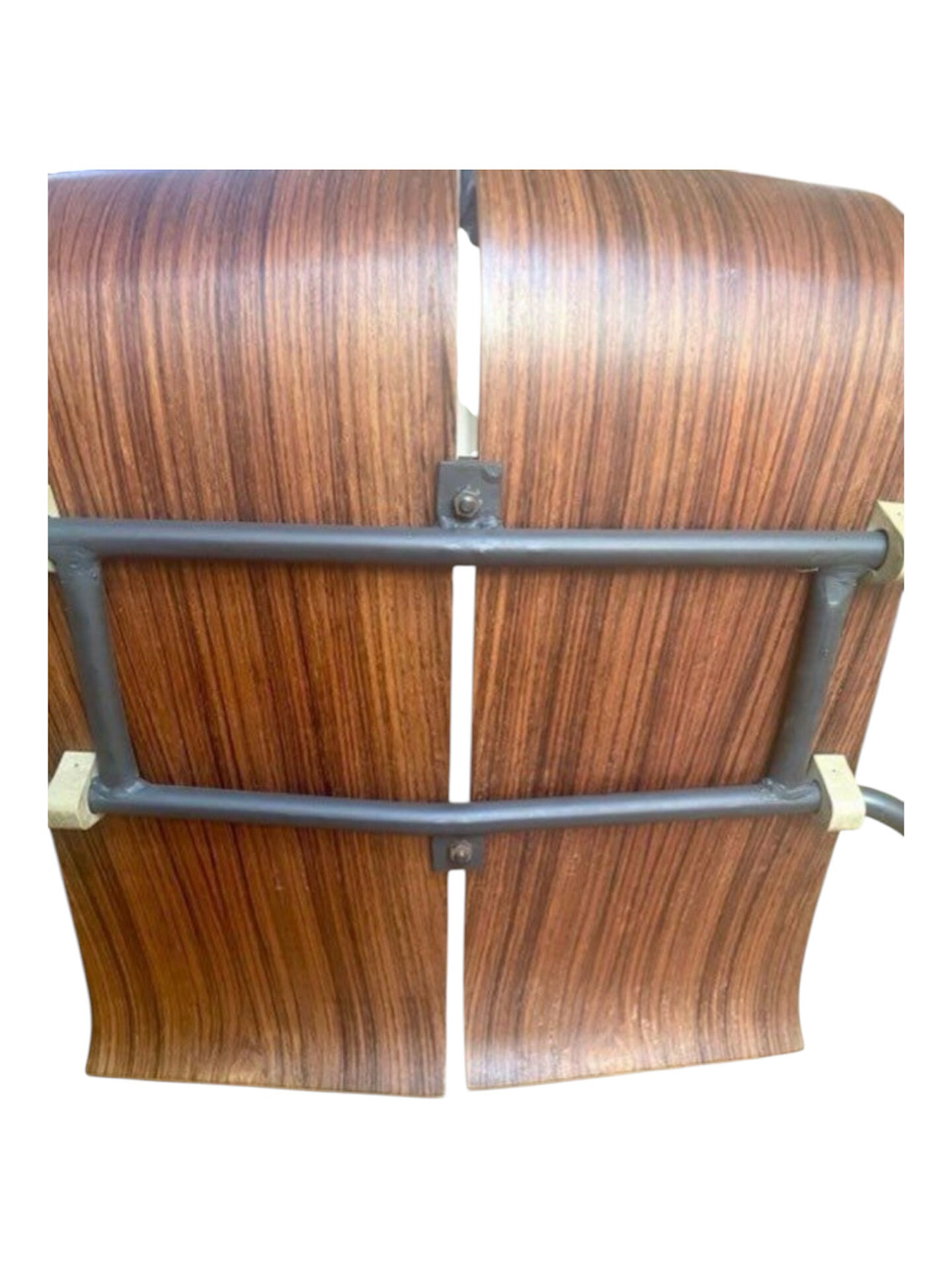 Chair GA Hans Bellmann Horgen-Glarus 1950s Swiss vintage design