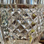 Crystal water jug