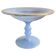 19th century opaline jewelry dish