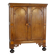 19th Century Dutch Mannerism Oak Cabinet