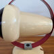 Lampe Infraphil Philips design Charlotte Perriand des années 60-70