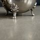 Sugar bowl - silver-plated milk jug