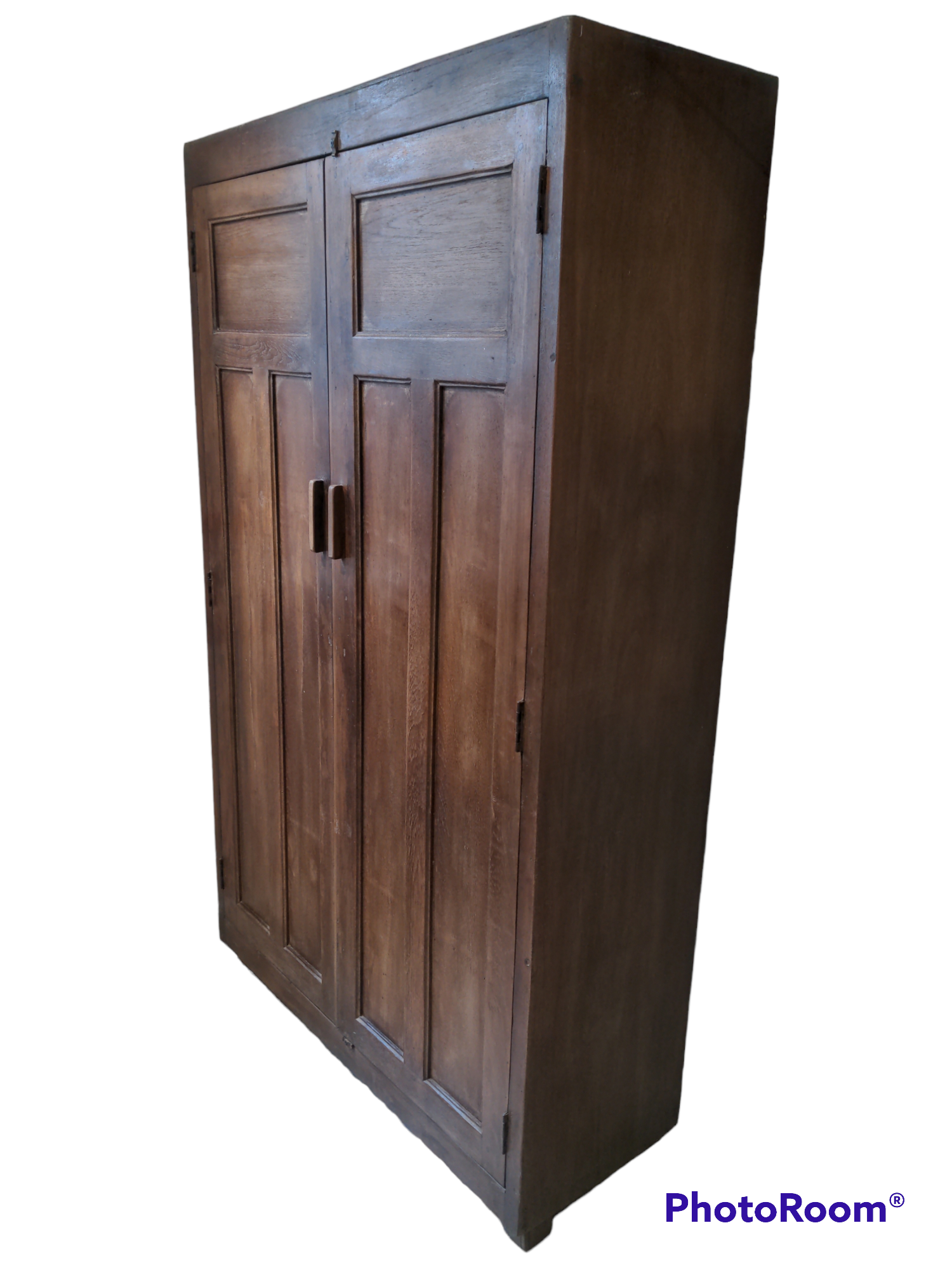 Teak cabinet