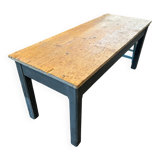 Workshop dining table