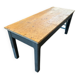 Workshop dining table