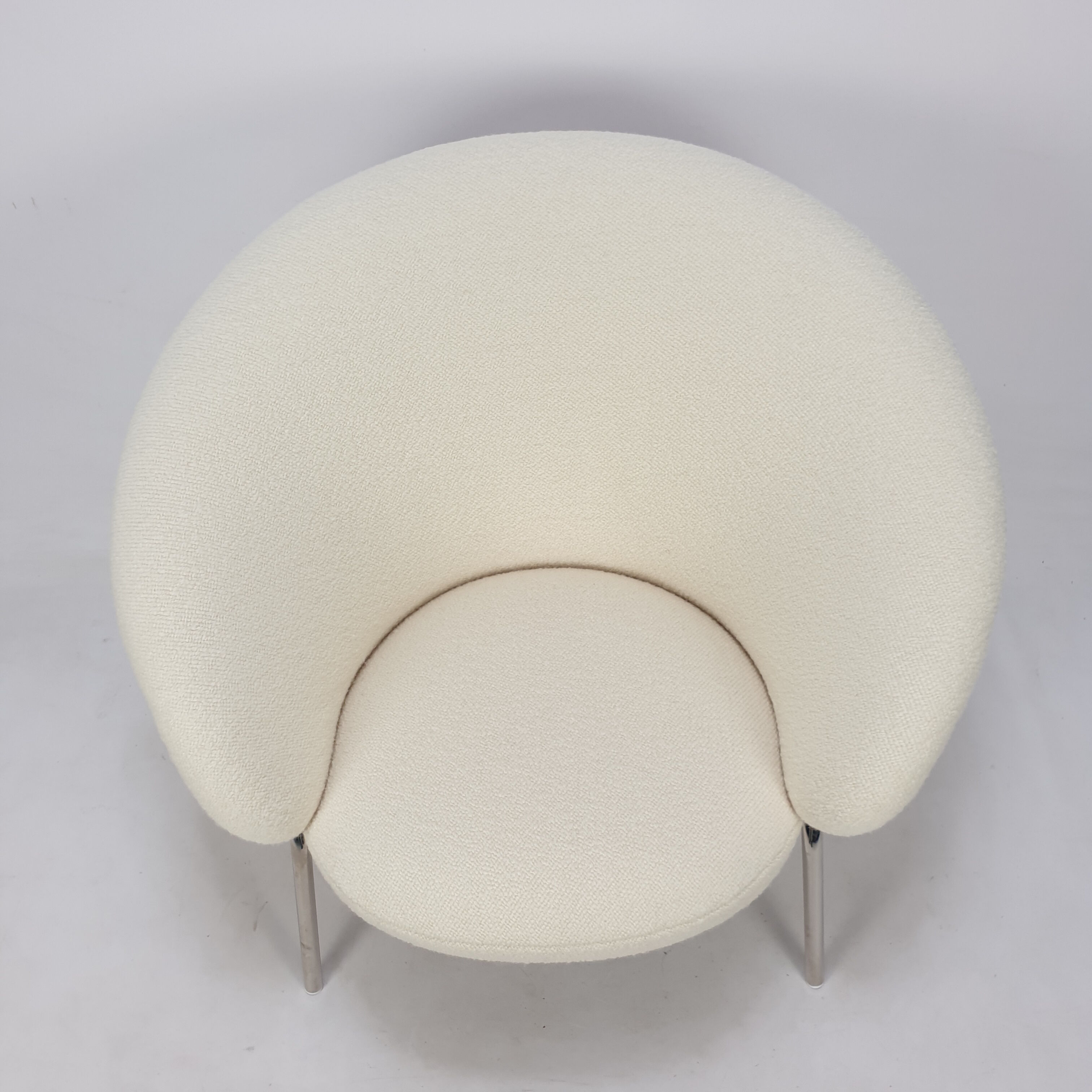 Set of model F570 armchairs by Pierre Paulin for Artifort, 1960