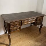Bureau ancien /Table de travail  en bois