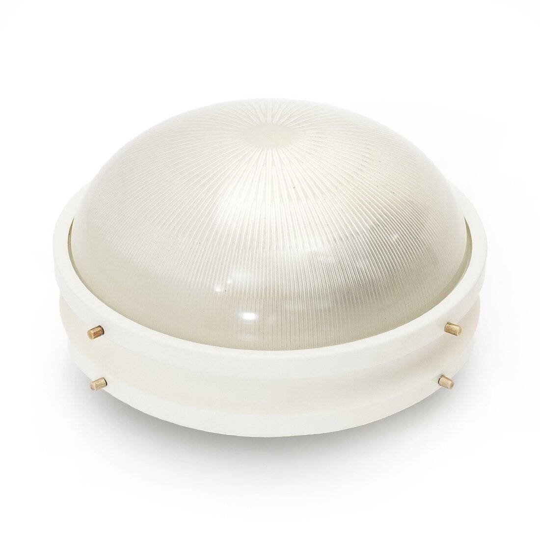 Sigma ceiling lamps by Sergio Mazza for Artemide, 1960s, set of 2
