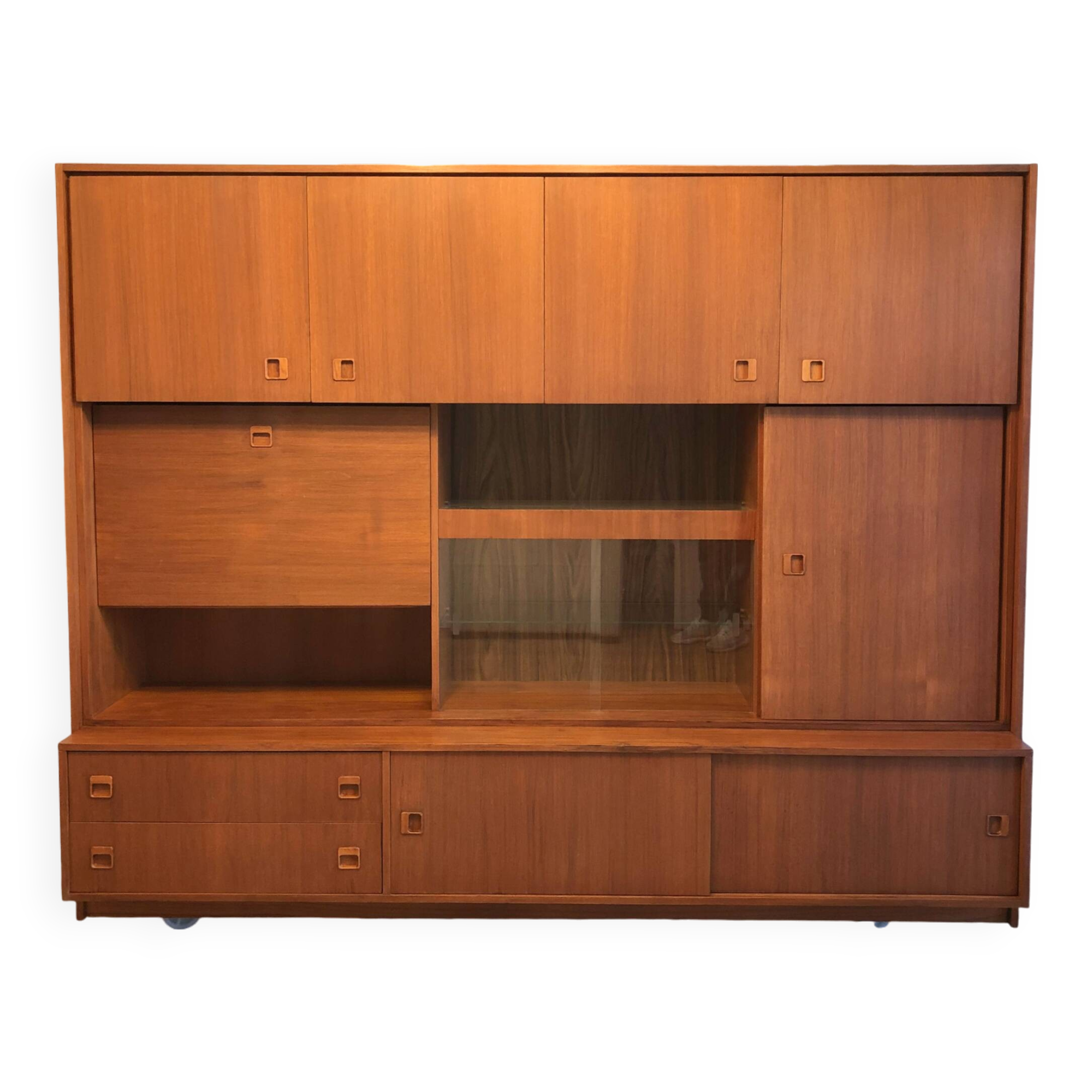 Scandinavian sideboard from the 60s/70s by lb Kofod Larsen