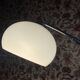 Lampadaire pied marbre