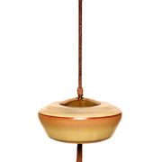 Vintage danish pendel lamp 1930/40