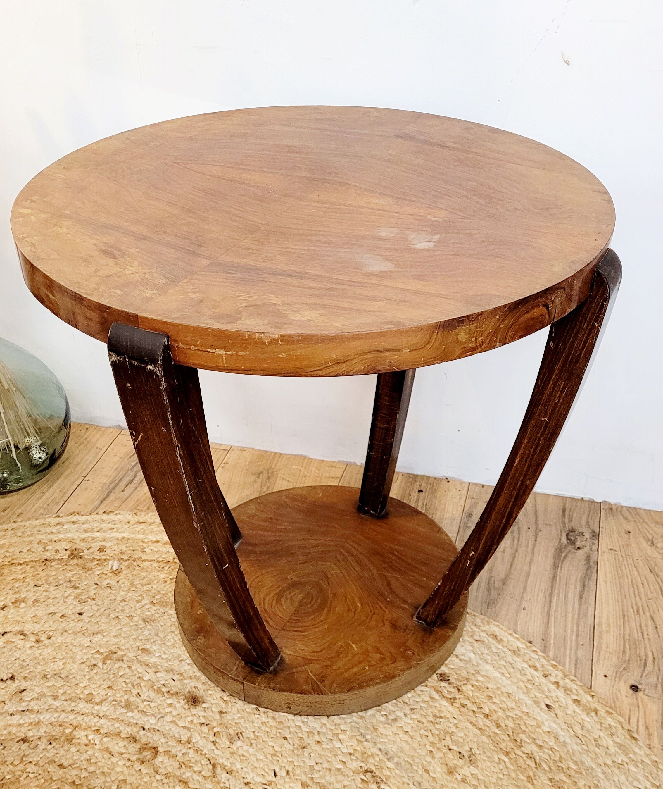 Art Deco coffee table