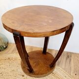 Art Deco coffee table