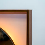 50s two-tone dressing table