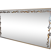 Gorgeous mirror 40-50 year