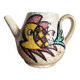 Ceramic teapot